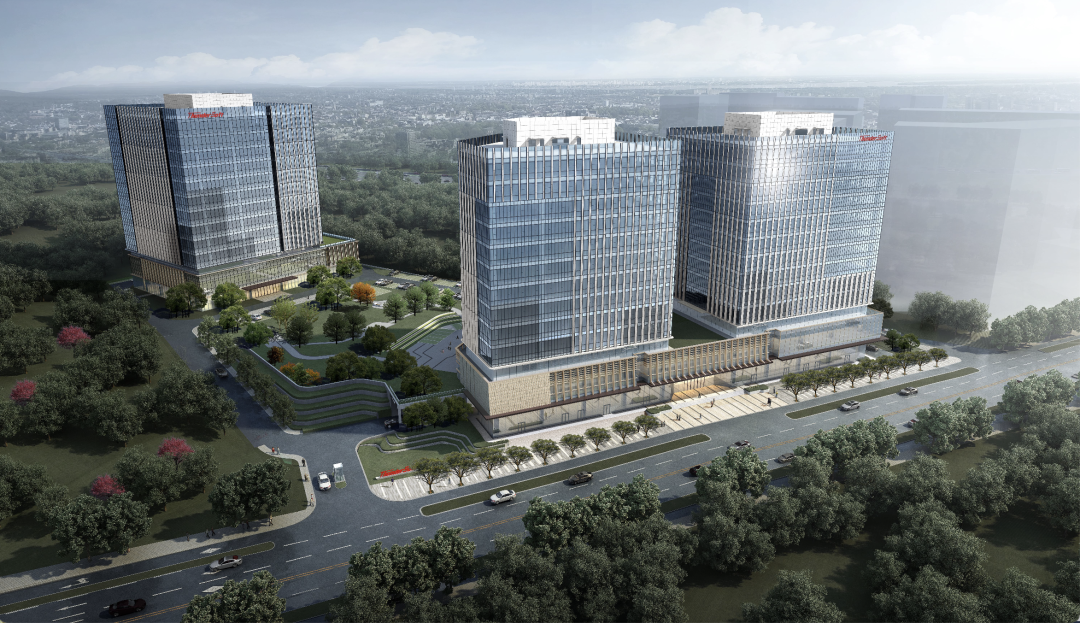 南京雨花人工智能产业园