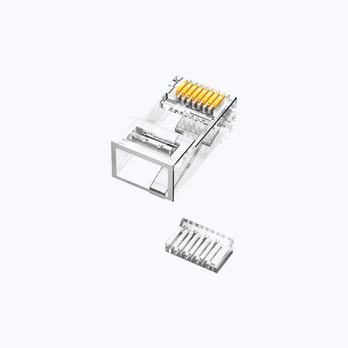RJ45水晶头